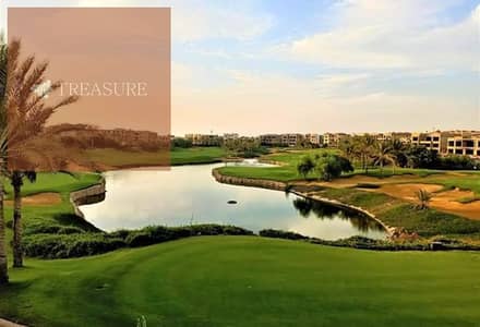 Standalone villa with Private Pool for sale in Katameya Dunes -new cairo