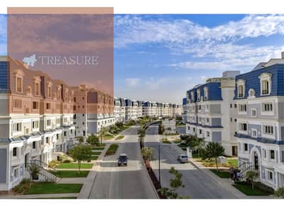 شقه للبيع في ماونتن فيو هايد بارك - القاهره الجديده - Mountain View Hyde Park - new cairo
