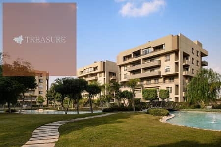 Apartment for sale in The Square - new cairo