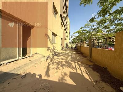 شقة مع جاردن للبيع في ذا سكوير- القاهره الجديده - The Square - new cairo