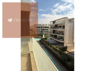 بنتهاوس بحمام سباحه للبيع في ليك فيو ريزيدنس - القاهره الجديده - Lake View Residence - new cairo