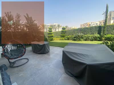 دوبلكس بجاردن متشطب للبيع في إيستاون - القاهره الجديده -  Eastown - new cairo