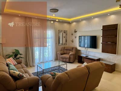 شقة مفروشة للإيجار في هايد بارك - سنترفيل - القاهره الجديده - Hyde Park - Centerville - new cairo