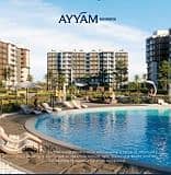 160 SQM apartment for sale in AYYAM Residence, New Capital. Prime location, 5% down payment, and installments up to 12 years