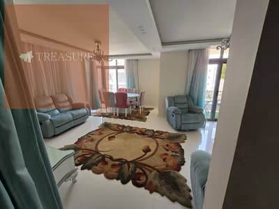 شقة مفروشة للإيجار في تاج سلطان - بارك فيو- Tag Sultan -park view