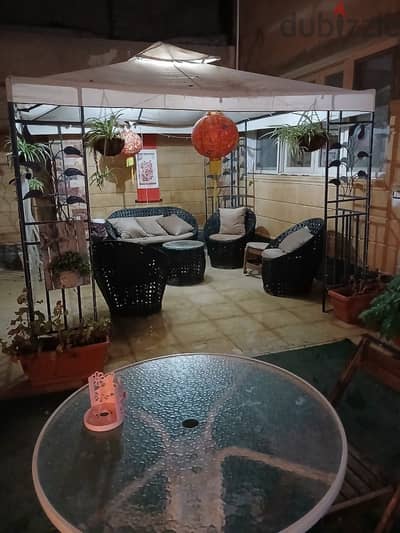برجوله حديد تصنيع قطر  3*3