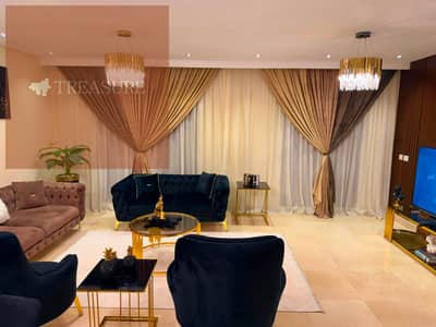 شقه مفروشه للايجار في 90 افينيو- القاهره الجديده - 90 Avenue - new cairo