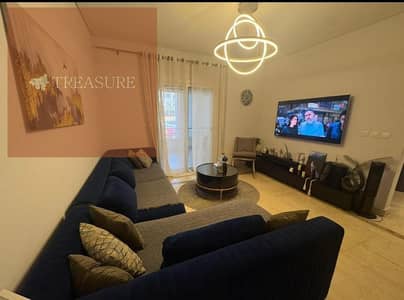 شقه مفروشه للايجار في ميفيدا - بوليفارد - القاهره الجديده -  Mivida - Boulevard - new cairo