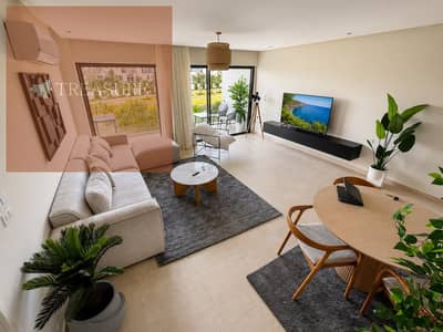 شقه مفروشه للايجار في ليك فيو ريزيدنس - القاهره الجديده -  lake view Residence - new cairo