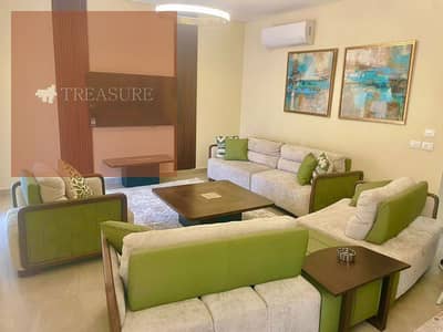 furnished Apartment for rent in Ninety Avenue - new cairo