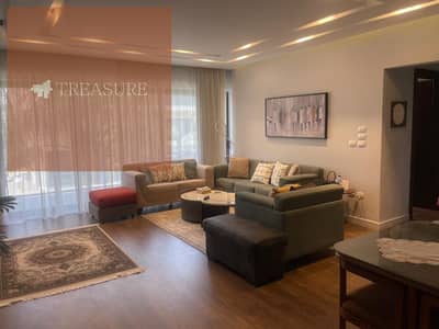 شقه مفروشه للايجار في ليك فيو ريزيدنس - القاهره الجديده -  lake view Residence - new cairo