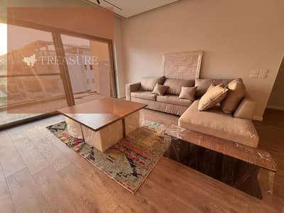 شقه مفروشه للايجار في ليك فيو ريزيدنس - القاهره الجديده -  lake view Residence - new cairo