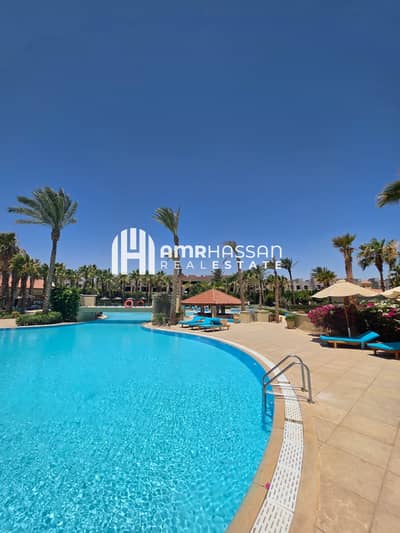 Fully Furnished Apartment with Panoramic View for Sale in Azzurra, Sahl Hasheesh