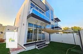 Under market price Standalone Villa For Sale In Al Burouj  Shorouk City Cairo  Fully finished