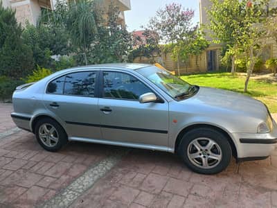 سكودا أوكتافيا 1999