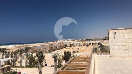 امتلك شاليه 1 غرف  في سي شور لوكيشن مميز   باقل مقدم  ثلاث غرف  مساحه معقوله لوكيشن مميز فيو لاجون  شاليه  للبيع راس الحكمه الساحل الشمالي