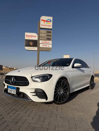 مرسيدس E200 2022 للإيجار | Mercedes E200 2022 for Rent