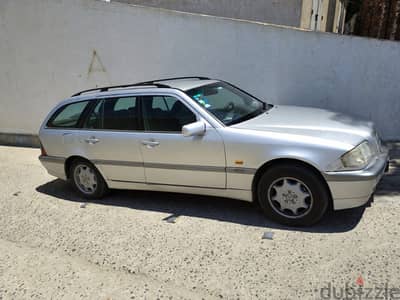 Mercedes-Benz C200 1998 C200