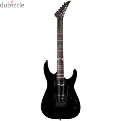 Jackson JS12 Guitar + Headphone Amplifier + Studio monitor headset