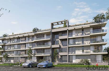 3 rooms apartment for sale, early delivery, in Kite Residence Compound, 6th of October