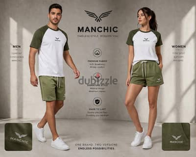 Manchic shirts