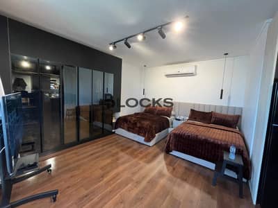 For rent studio in palm parks