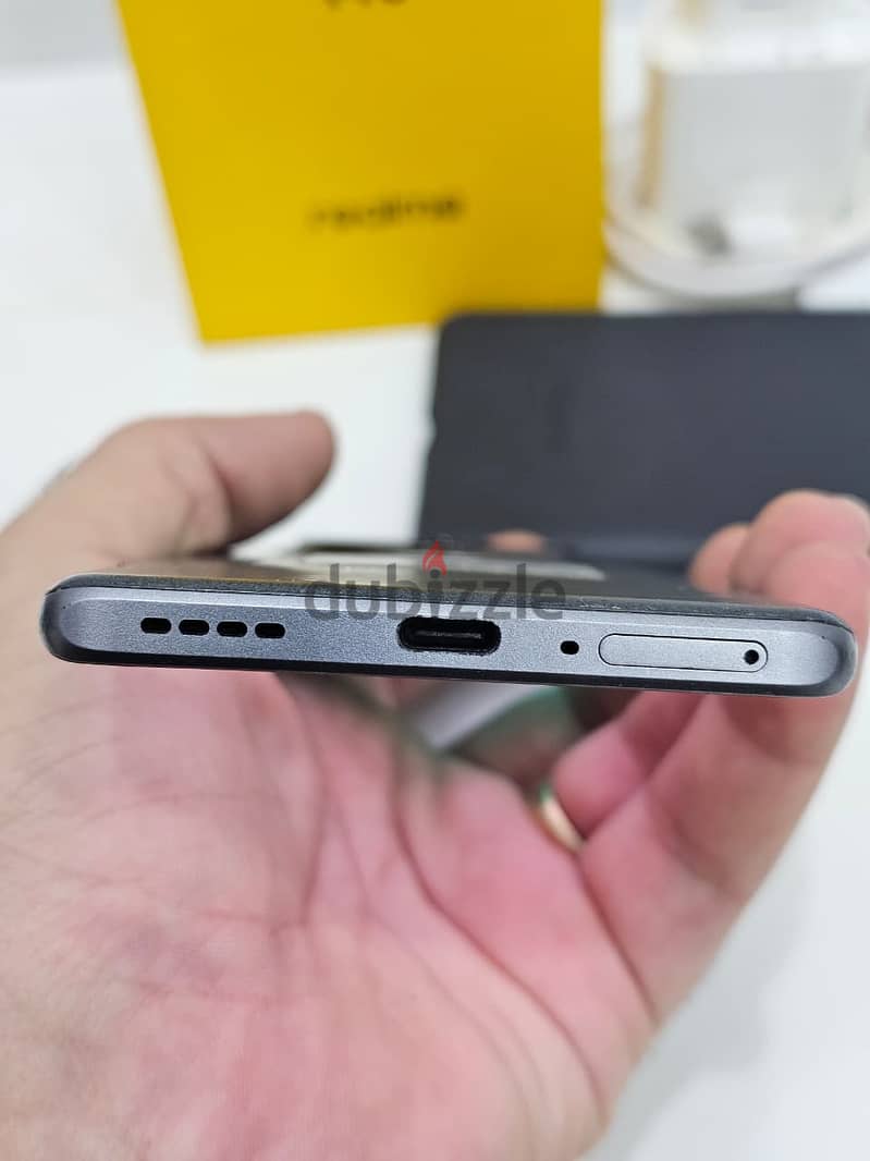 Realme 14 pro 5G used 1