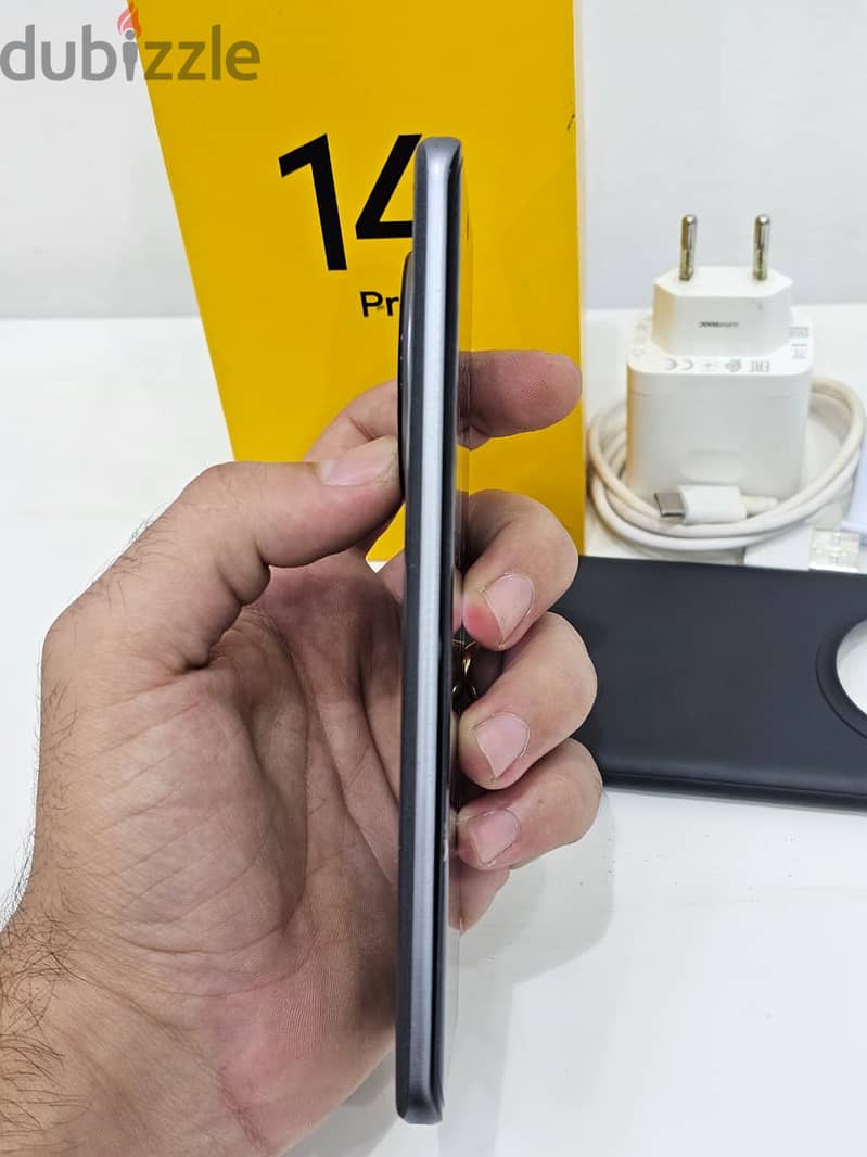 Realme 14 pro 5G used 2