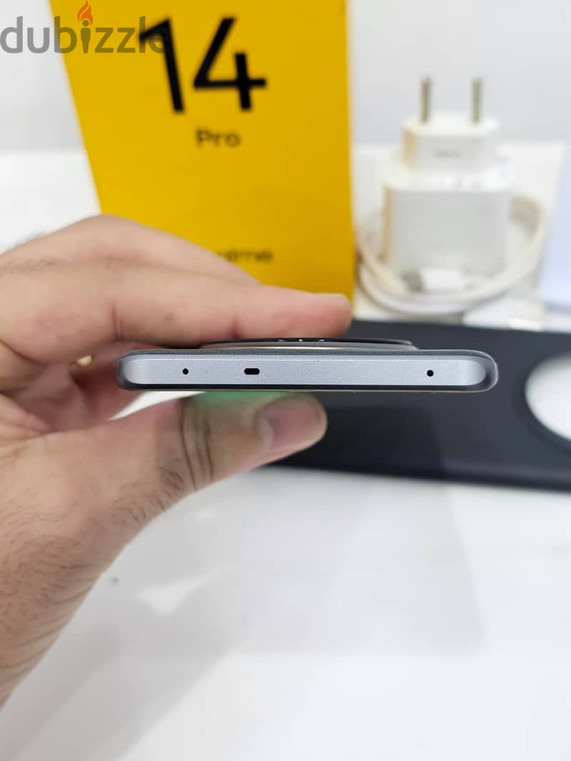 Realme 14 pro 5G used 3