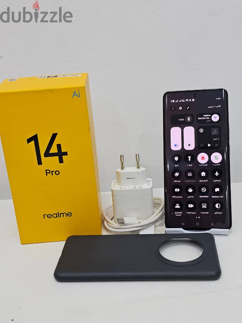 Realme 14 pro 5G used 6