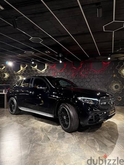 مرسيدس GLC 300 2025 للإيجار | Mercedes GLC 300 2025 for Rent