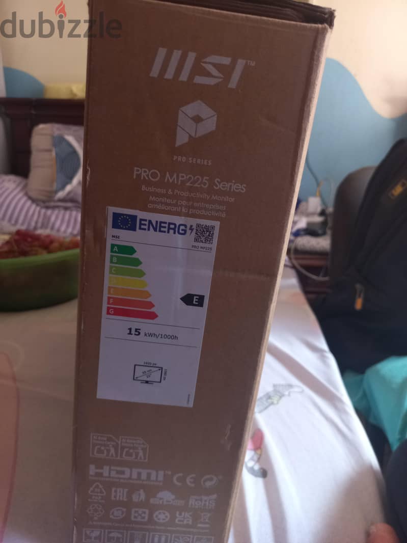 شاشه msi 8