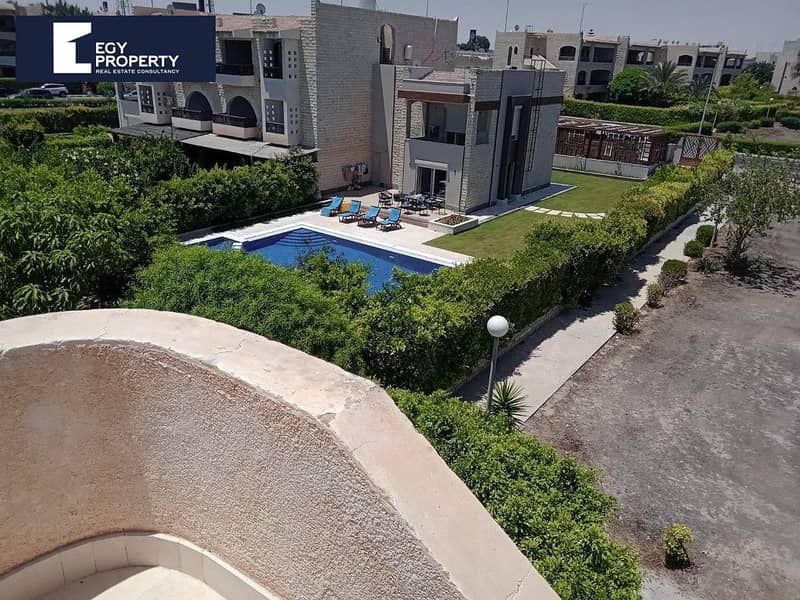 شاليه بغرفتي نوم في مارينا ٦، صورة ٦ من ١٠