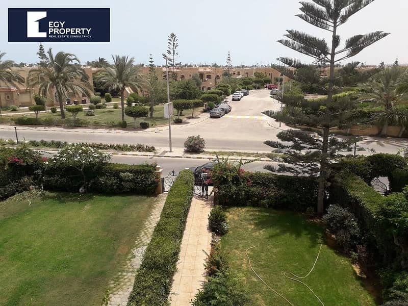 شاليه بغرفتي نوم في مارينا ٦، صورة ٨ من ١٠