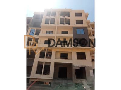 140 sqm Apartment for Sale in Al Andalus, Fifth Settlement 6-Month Delivery EGP 945K Down Payment | 5 Min to AUC | 3 Min to South 90th Street