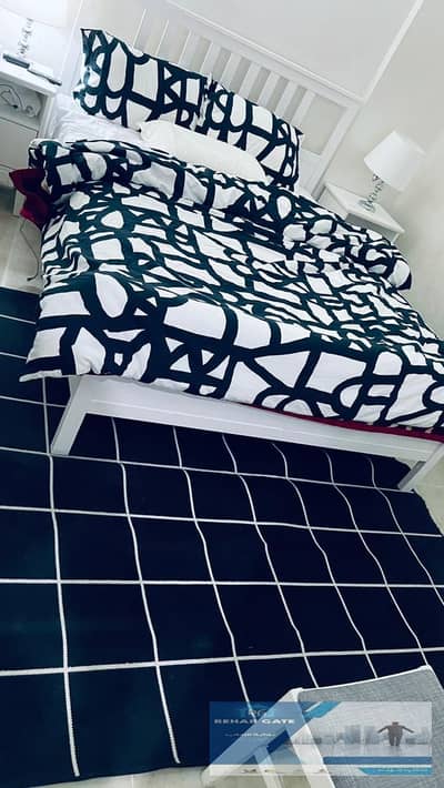  Furnished Studio for Rent in Al Rehab City    Phase 7 – Al Rehab City  Area: 60 sqm  Private garden   1 Bedroom  1 Bathroom   Ful