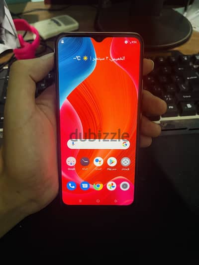ريلمى سى 25 واى