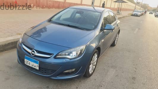 Opel Astra 2017