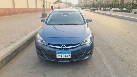 Opel Astra 2017