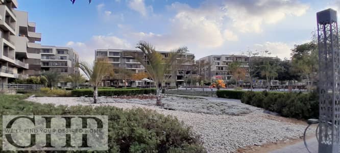 للاستلام الفوري شقة 214م للبيع في بالم هيلز القاهرة الجديدة Palm Hills New Cairo