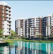 112 SQM apartment for sale in AYYAM Residence, New Capital. Prime location, 5% down payment, and installments up to 12 years