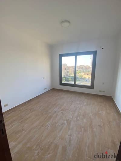 Apartment for rent in Casa kitchen + ACs in Beverly Hills Sheikh Zayed