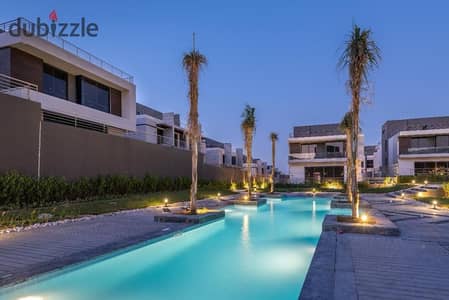 Best Location Twin Villa | 213 sqm BUA | 220 sqm Land | Ready To Move