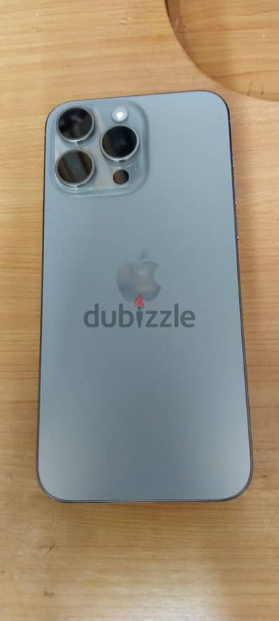 Apple - iPhone 15 Pro Max