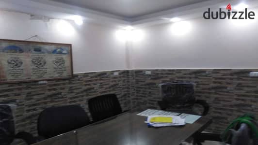CODE1099MG - 120m² Administrative Office for Rent with Private Entrance in Ard El Golf