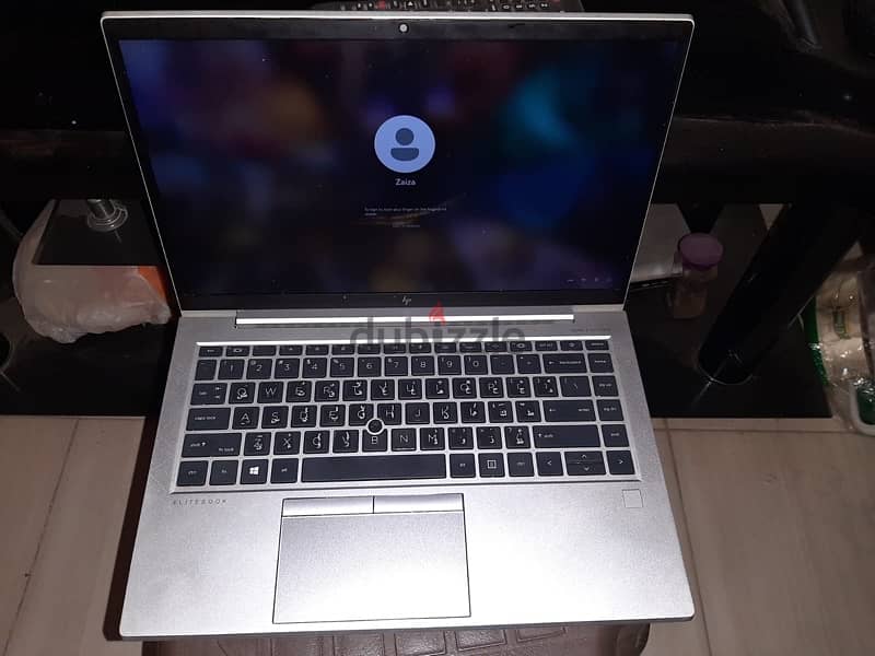 HP EliteBook 845 G7 - 1