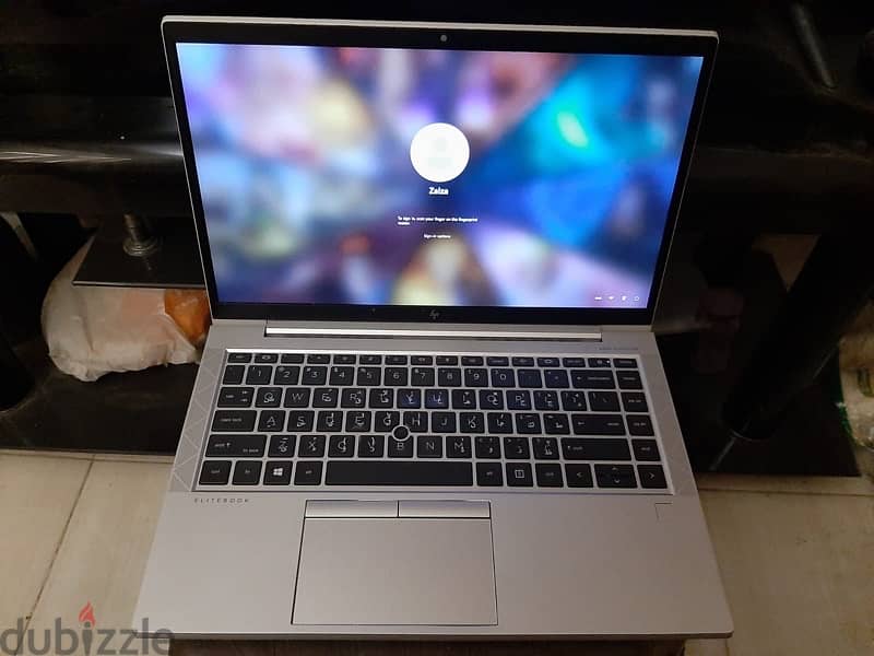 HP EliteBook 845 G7 - 2