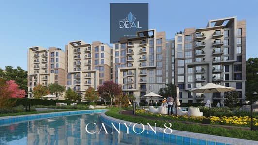 Limited-Time 40% Discount on a 3-Bedroom Apartment in a Fully Integrated Compound Next to a Sports Club