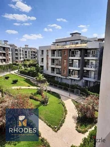 Apartment for sale in Dunes, resale from the direct owner, fully finished with kitchen and AC;s, 163 m, 3 bedrooms, in Sheikh Zayed with owner