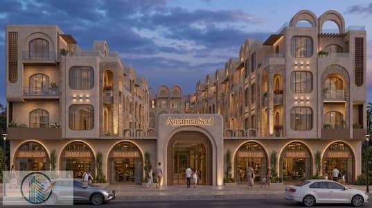 1-BR Pool View Apartment in Amarina Soul